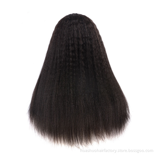 Best Design Natural Hairline Left Parting Brazilian Virgin Hair U Part WiG ,Best Quality Human Hair U Part Wig